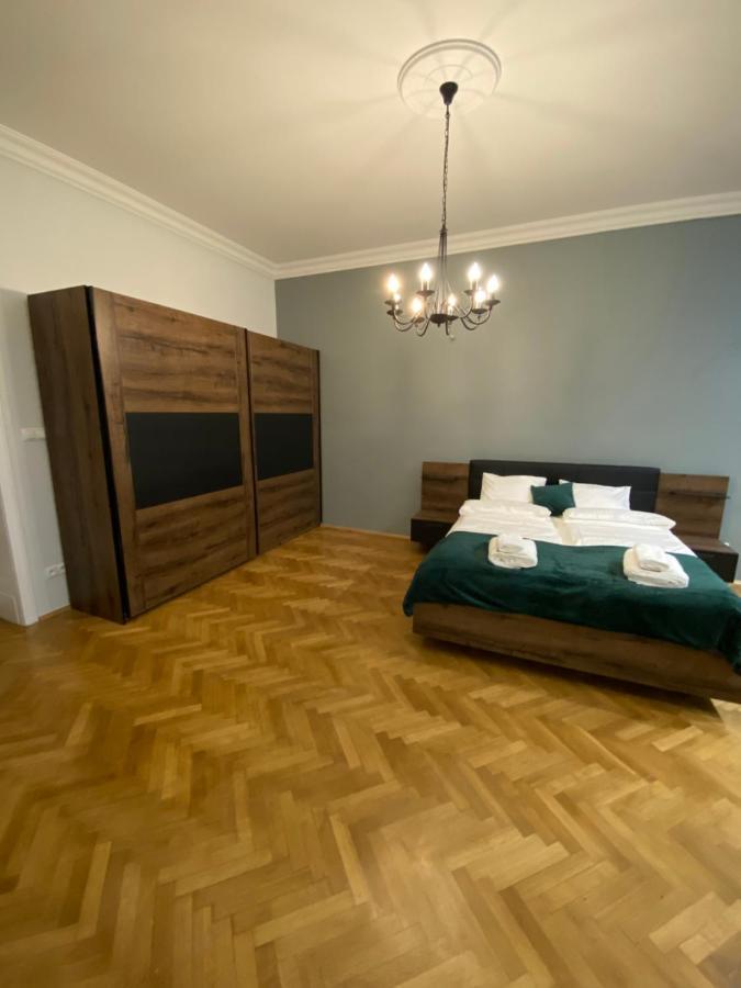 Dunin Majestic Residence 4 Krakau Exterior foto