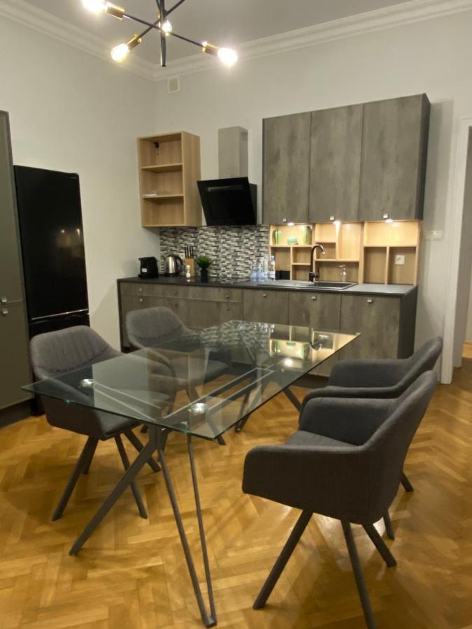 Dunin Majestic Residence 4 Krakau Exterior foto