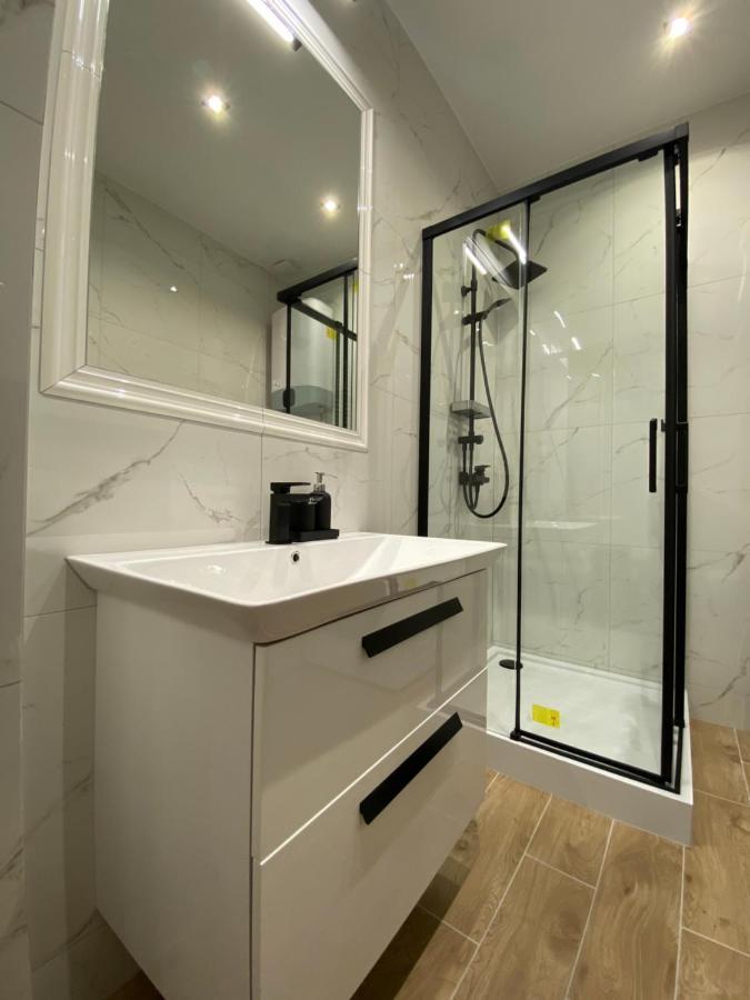 Dunin Majestic Residence 4 Krakau Exterior foto