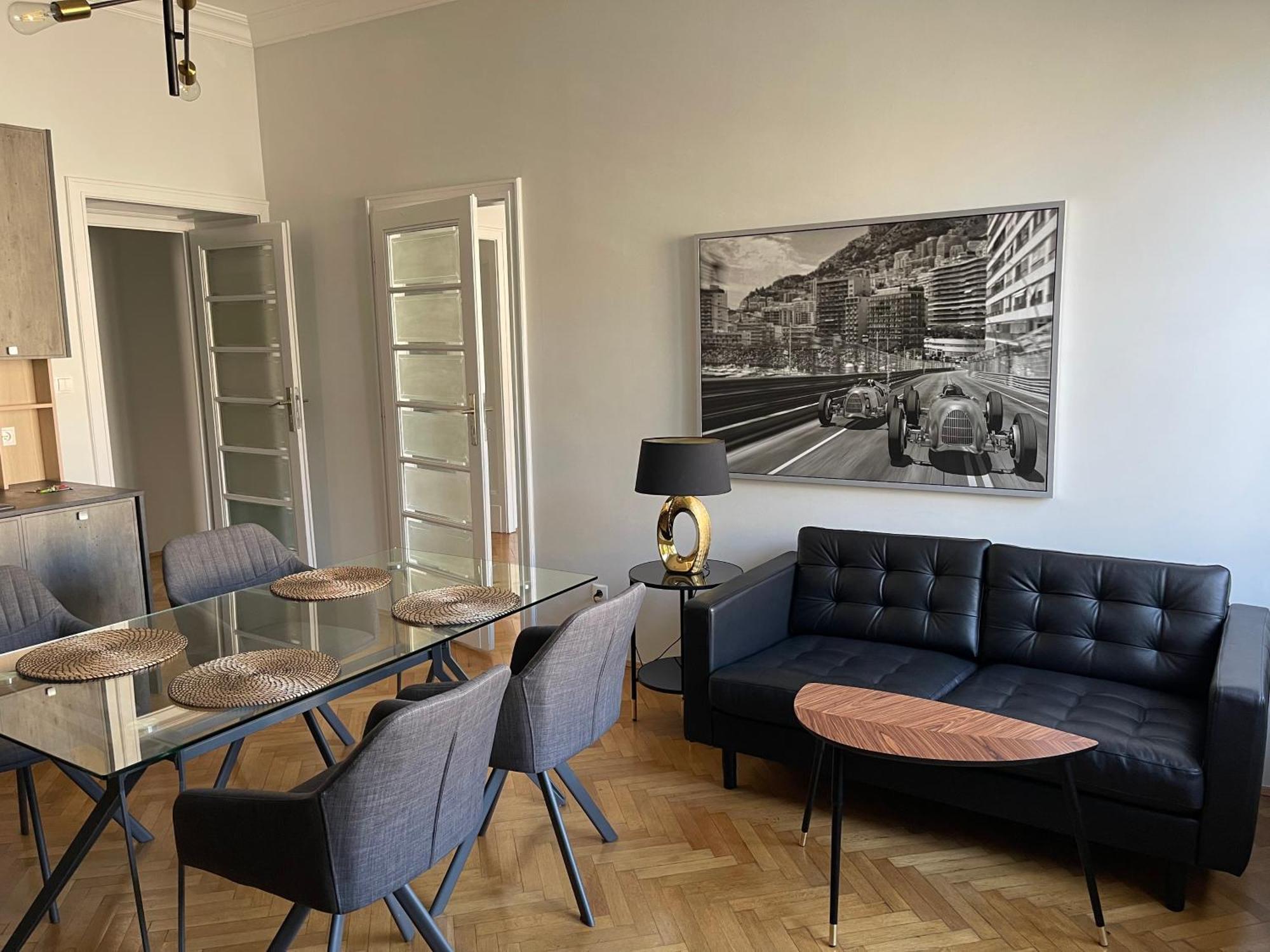 Dunin Majestic Residence 4 Krakau Exterior foto